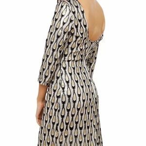 Akira Chicago sequin dress NWT